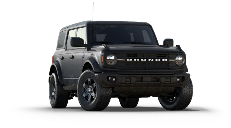 Bronco® vehicle